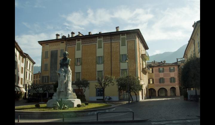 Iseo, porto Gabriele Rosa